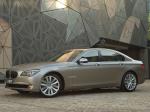 BMW 750i 2008 года (AU)